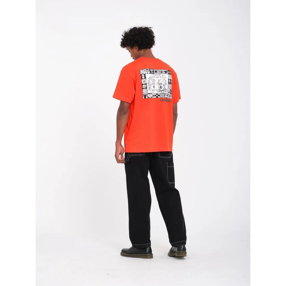 Volcom Featured Artist Keutchi 3 T-Shirt 