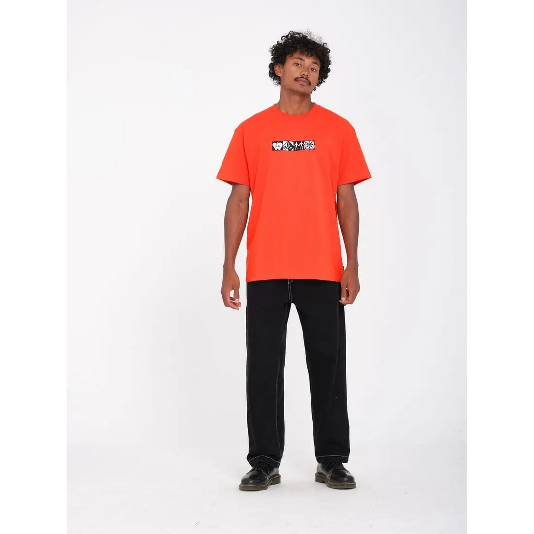 Volcom Featured Artist Keutchi 3 T-Shirt 