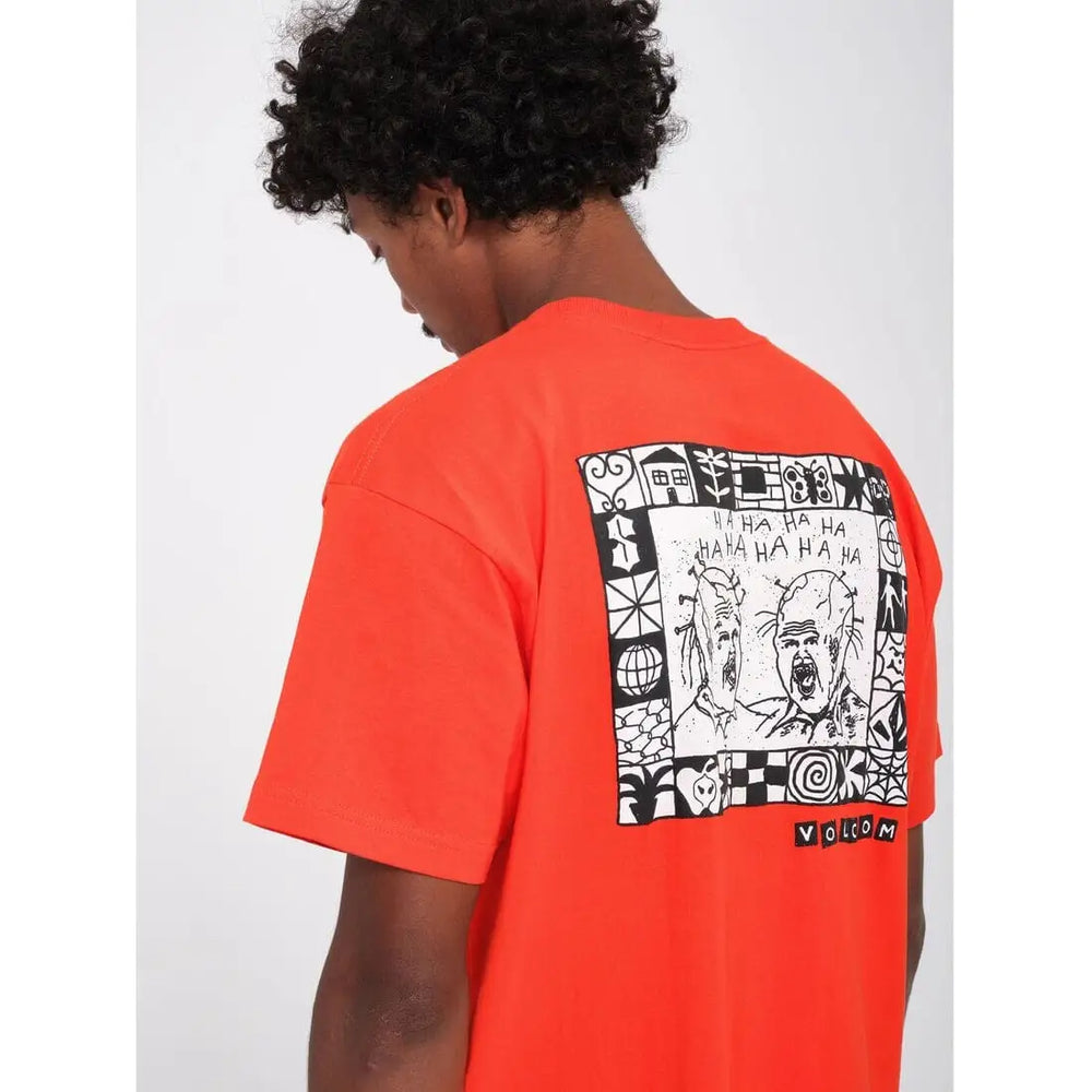 Volcom Featured Artist Keutchi 3 T-Shirt 