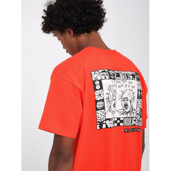 Volcom Featured Artist Keutchi 3 T-Shirt 