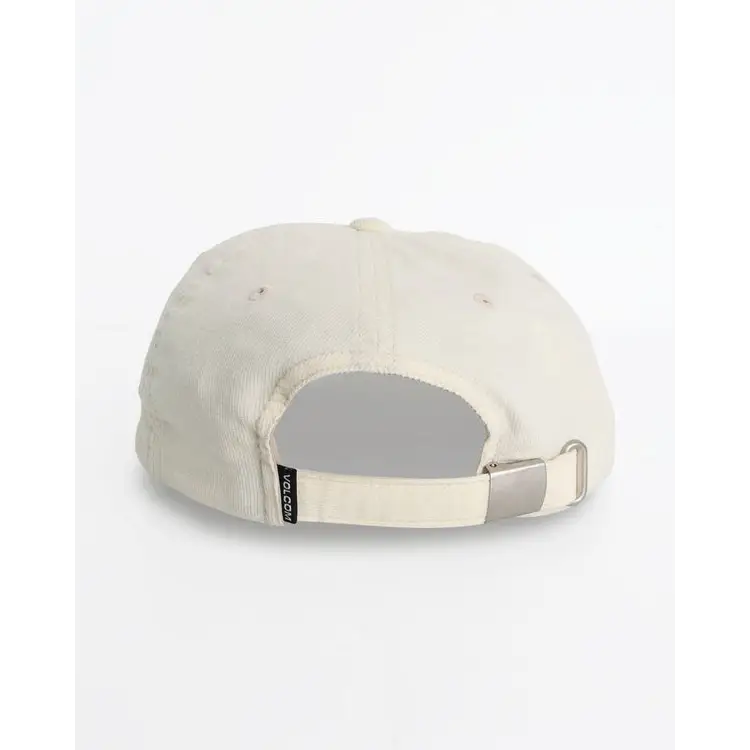 Volcom Featured Artist Ozzy Dad Cap - Off White