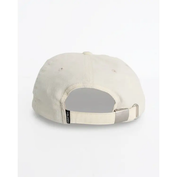 Volcom Featured Artist Ozzy Dad Cap - Off White