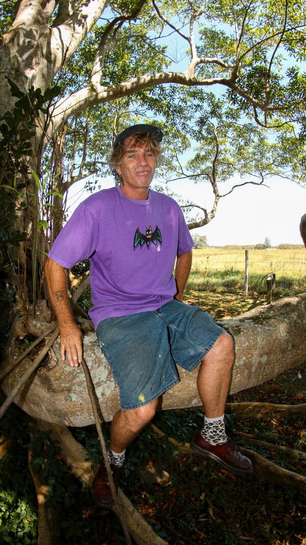 Volcom Featured Artist Ozzy Powered T-Shirt 