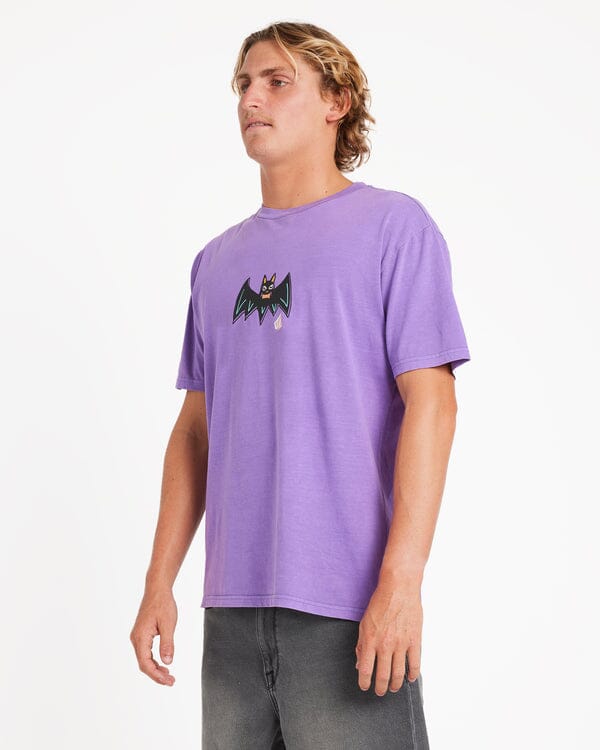 Volcom Featured Artist Ozzy Powered T-Shirt 