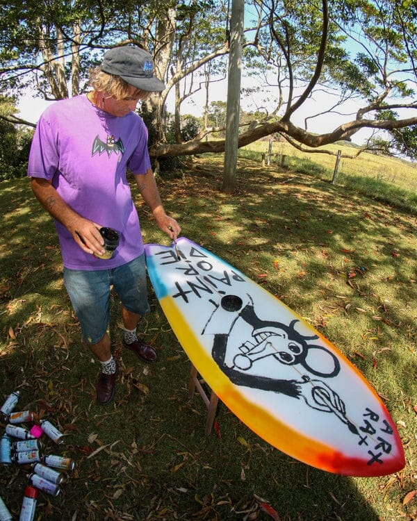 Volcom Featured Artist Ozzy Powered T-Shirt 