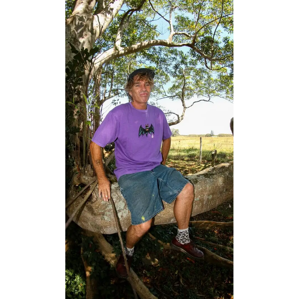 Volcom Featured Artist Ozzy Powered T-Shirt 