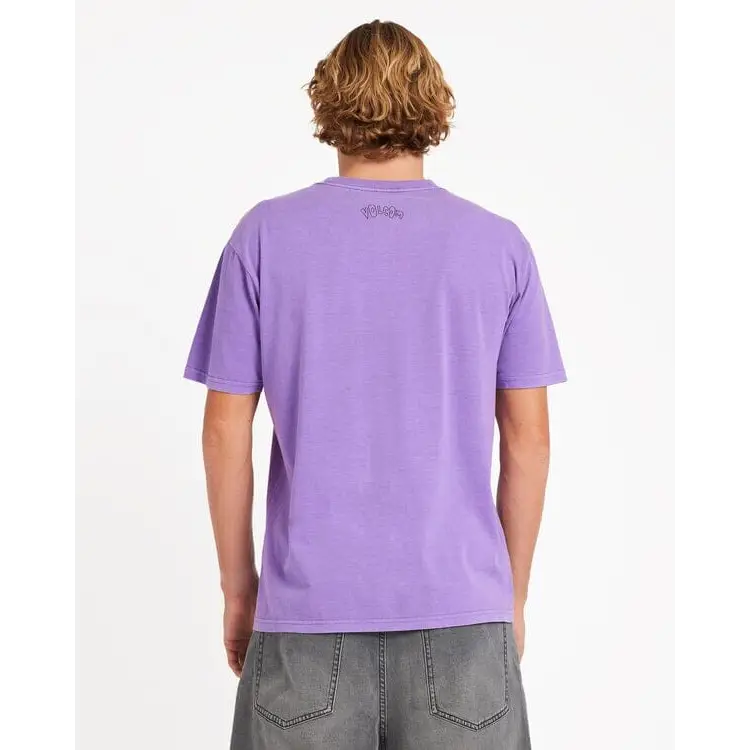 Volcom Featured Artist Ozzy Powered T-Shirt 