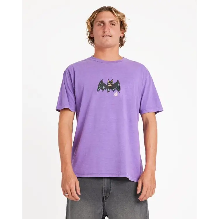 Volcom Featured Artist Ozzy Powered T-Shirt 