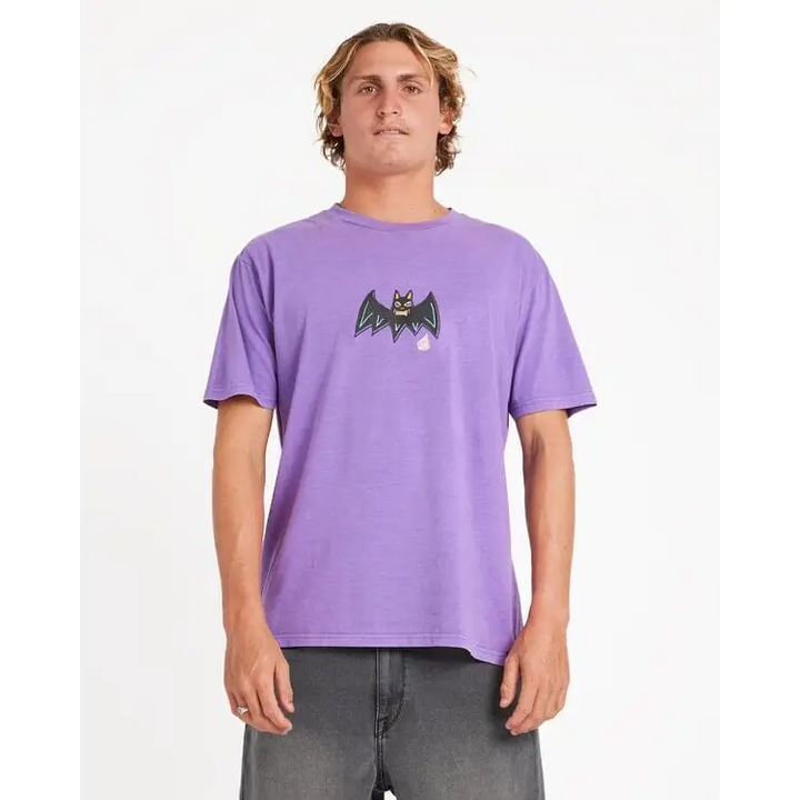 Volcom Featured Artist Ozzy Powered T-Shirt 