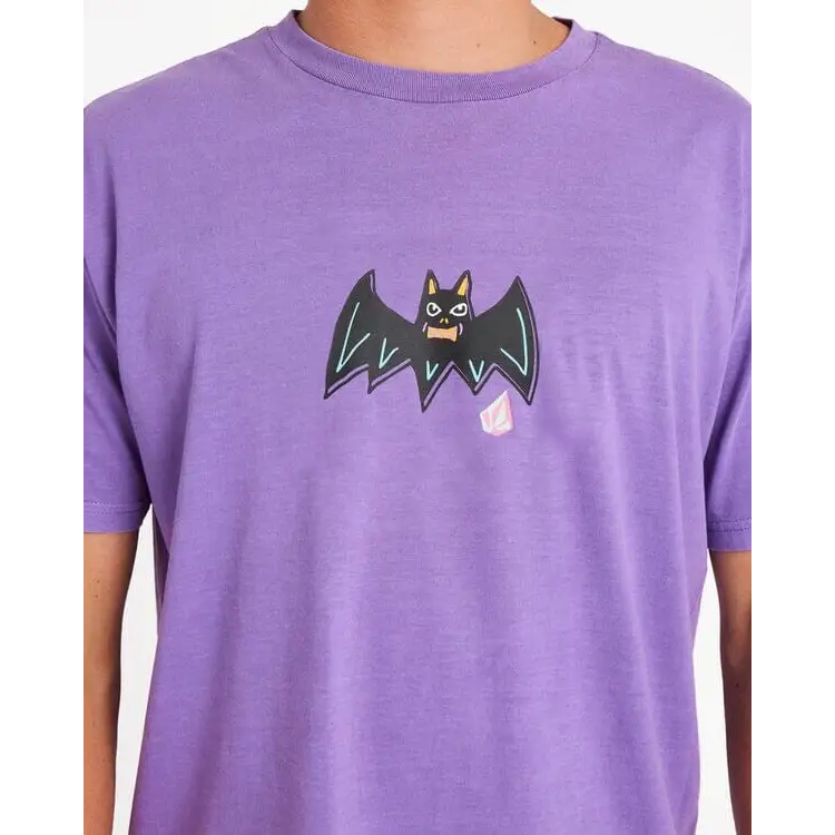 Volcom Featured Artist Ozzy Powered T-Shirt 