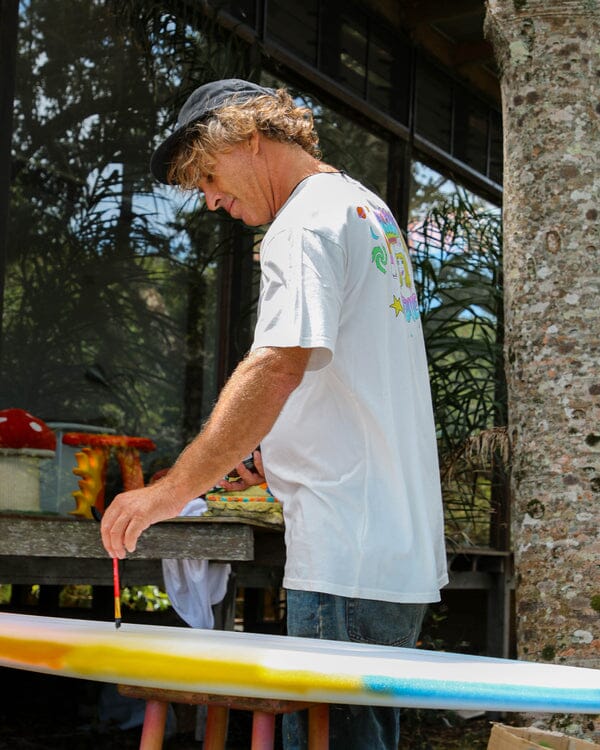 Volcom Featured Artist Ozzy Summa T-Shirt 