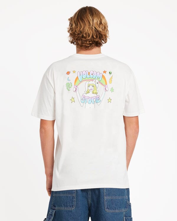 Volcom Featured Artist Ozzy Summa T-Shirt 