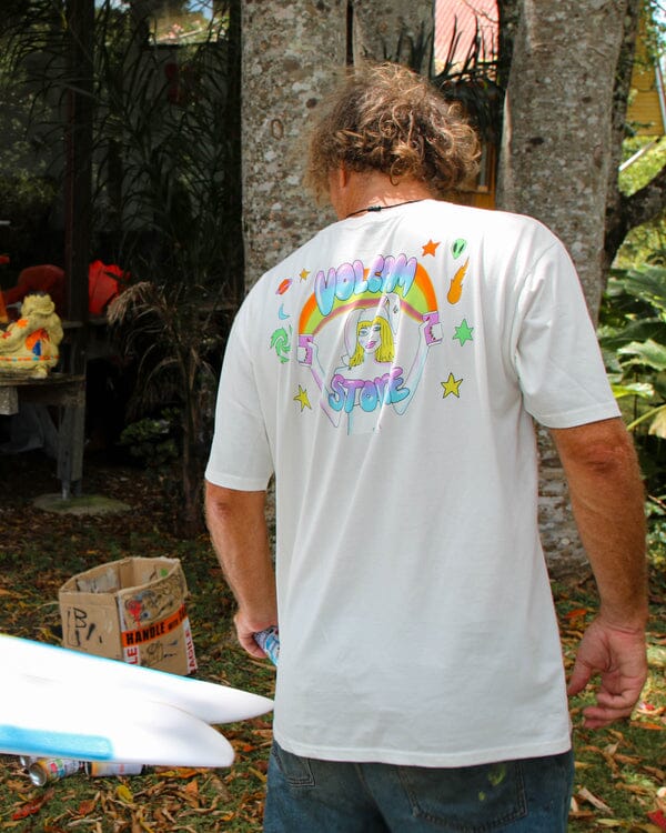 Volcom Featured Artist Ozzy Summa T-Shirt 
