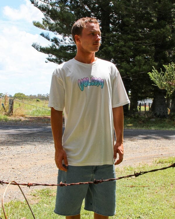 Volcom Featured Artist Ozzy Summa T-Shirt 