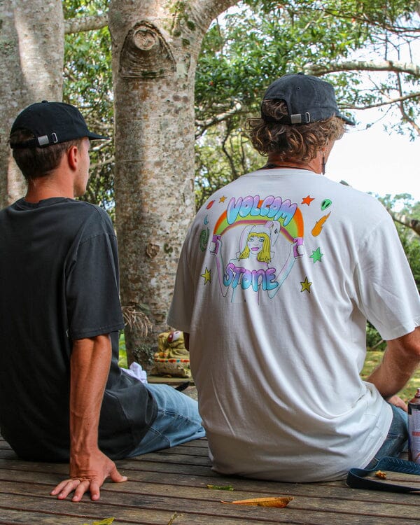 Volcom Featured Artist Ozzy Summa T-Shirt 