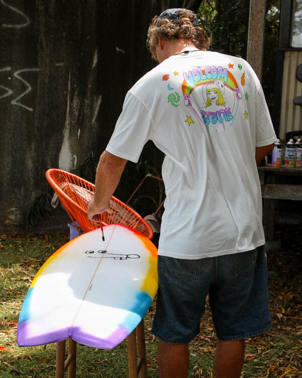 Volcom Featured Artist Ozzy Summa T-Shirt 