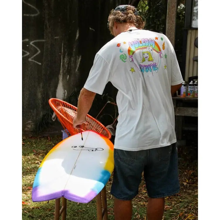 Volcom Featured Artist Ozzy Summa T-Shirt 