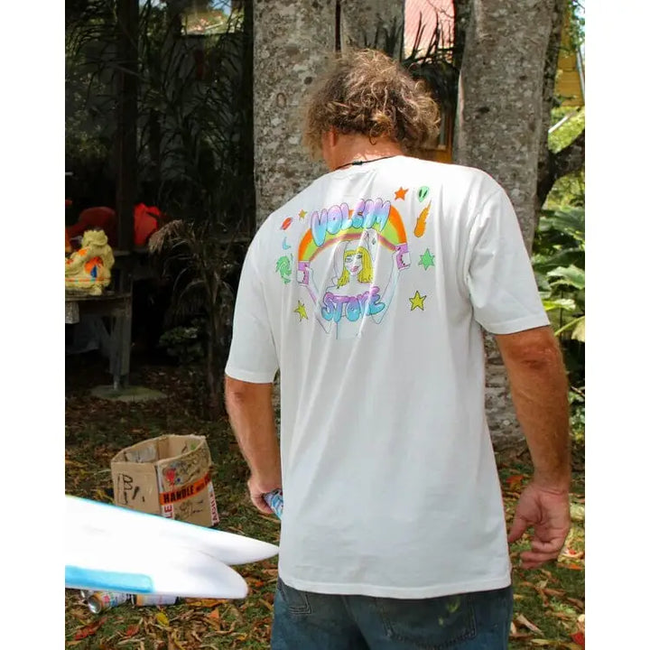 Volcom Featured Artist Ozzy Summa T-Shirt 