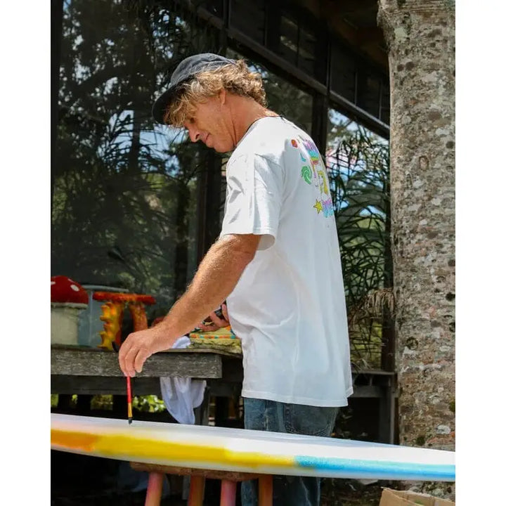 Volcom Featured Artist Ozzy Summa T-Shirt 