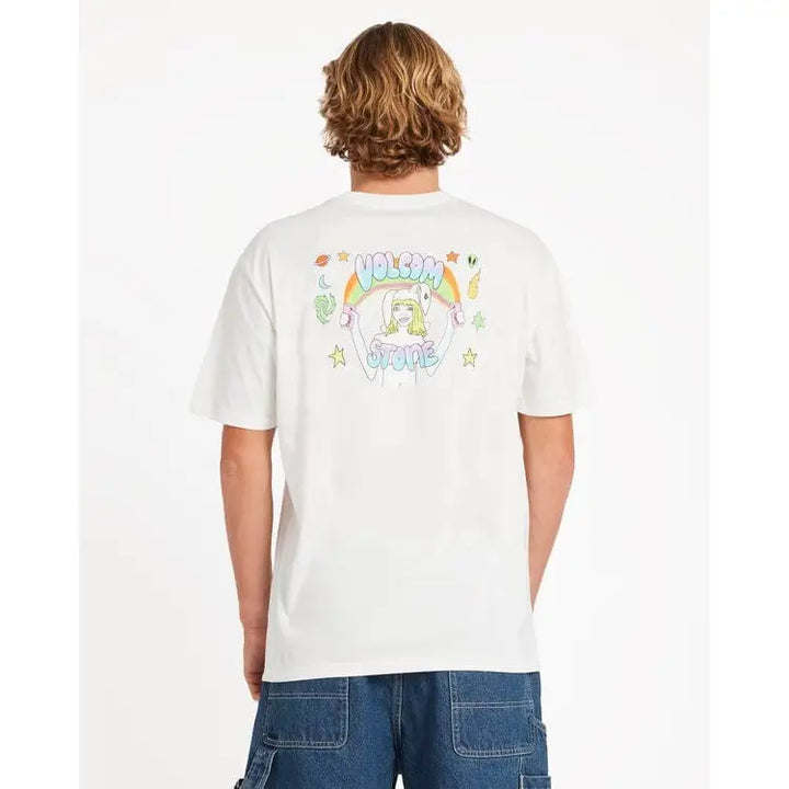 Volcom Featured Artist Ozzy Summa T-Shirt 