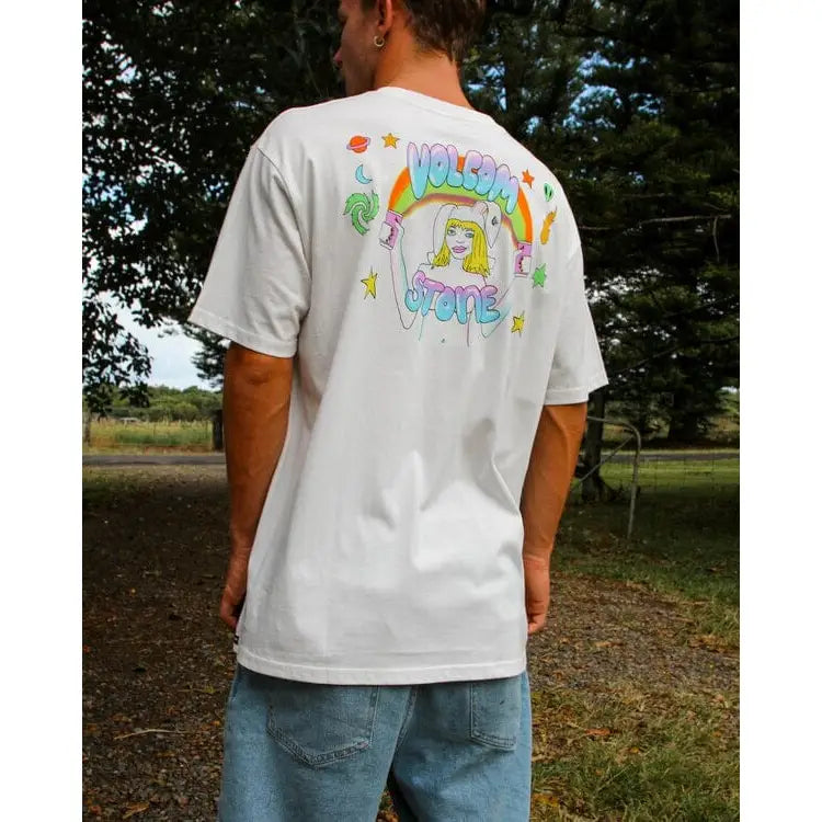 Volcom Featured Artist Ozzy Summa T-Shirt 