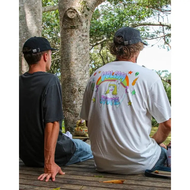 Volcom Featured Artist Ozzy Summa T-Shirt 