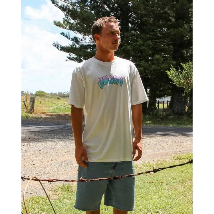 Volcom Featured Artist Ozzy Summa T-Shirt 