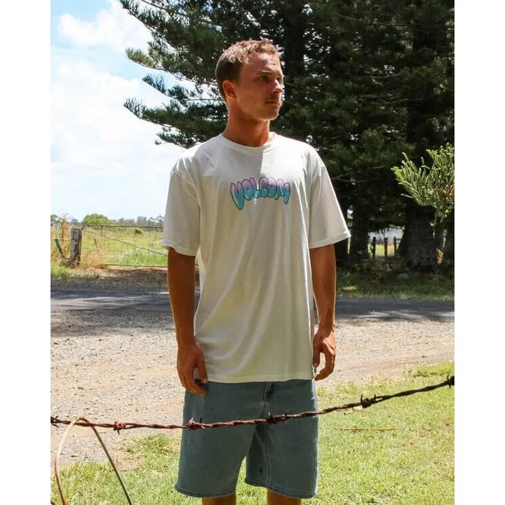 Volcom Featured Artist Ozzy Summa T-Shirt 