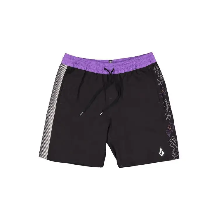 Volcom Featured Artist Ozzy Truck Youth Shorts 