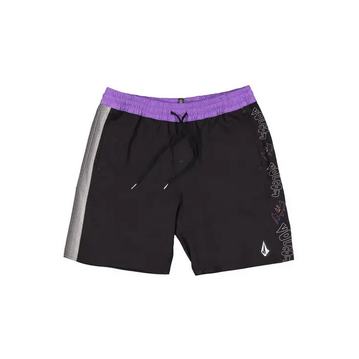 Volcom Featured Artist Ozzy Truck Youth Shorts 