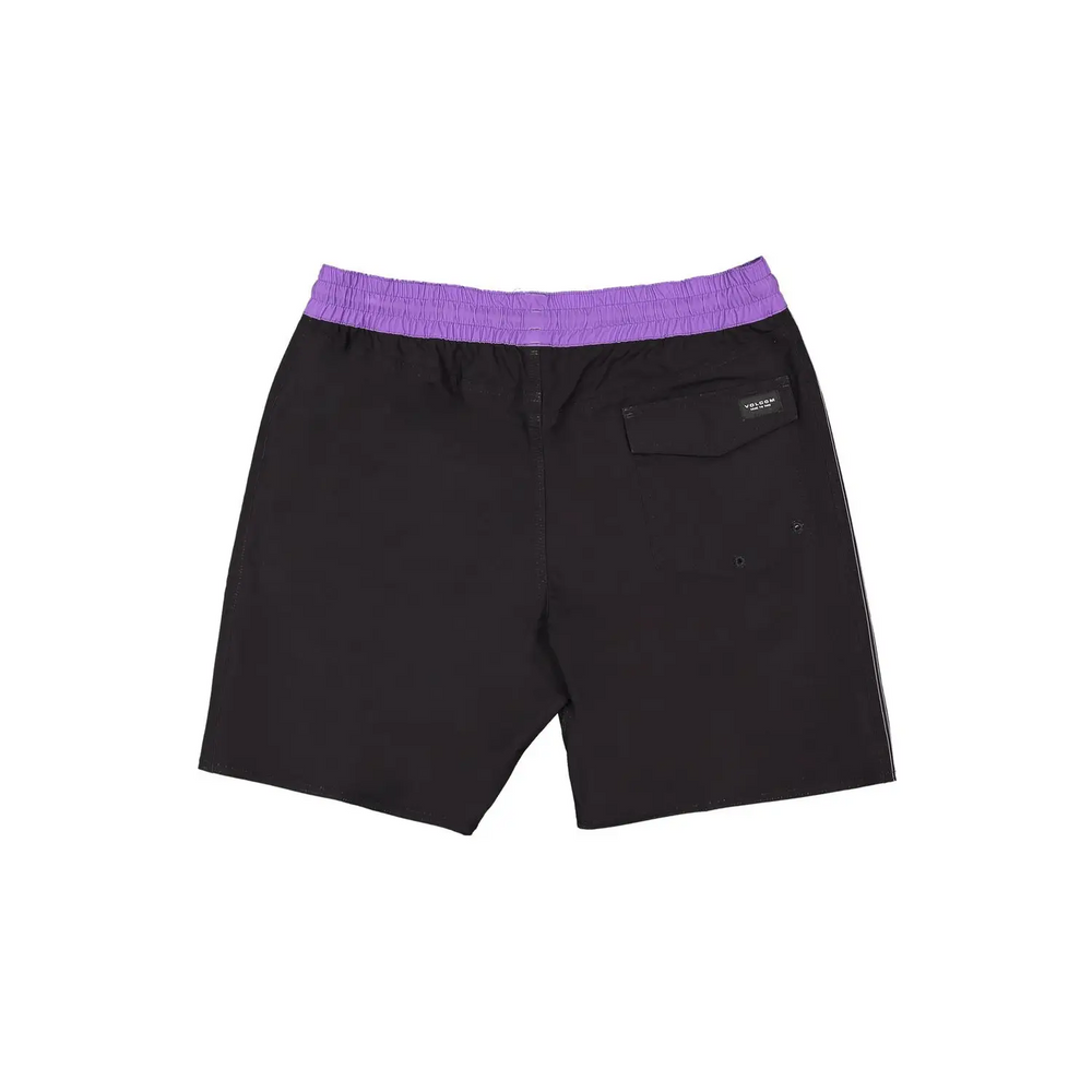Volcom Featured Artist Ozzy Truck Youth Shorts 