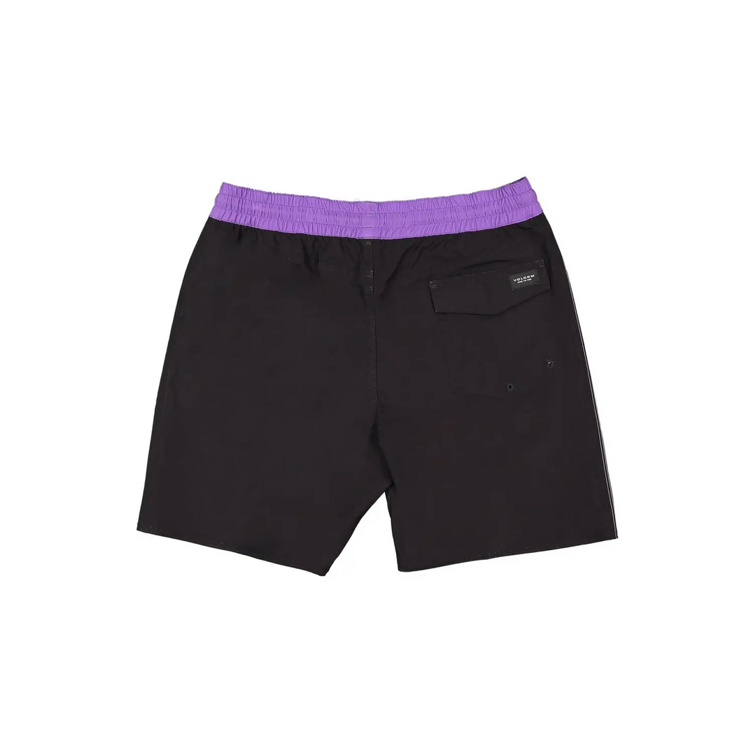 Volcom Featured Artist Ozzy Truck Youth Shorts 