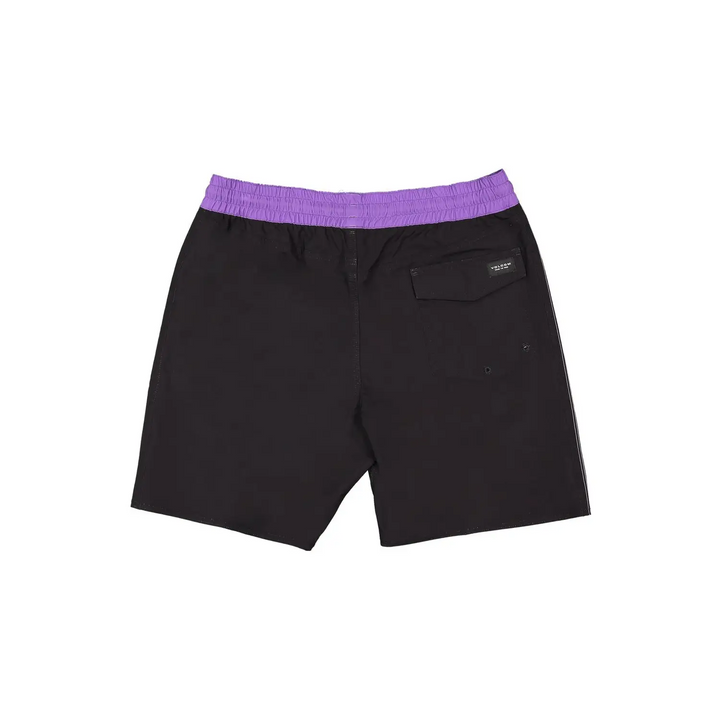 Volcom Featured Artist Ozzy Truck Youth Shorts 
