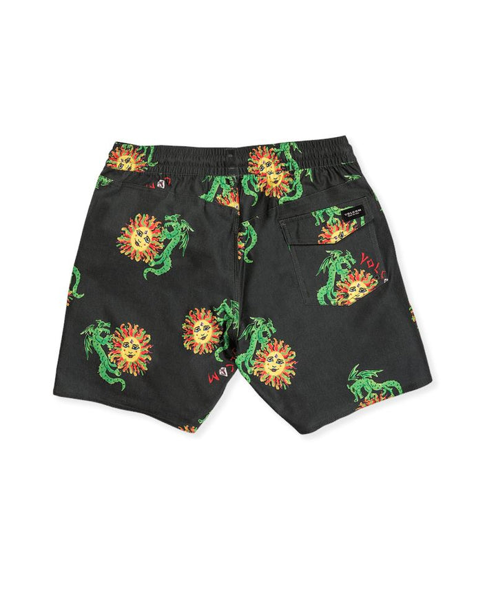 Volcom Featured Artist Ozzy Wrong Stoney Trunk 17" 