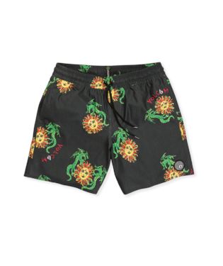 Volcom Featured Artist Ozzy Wrong Stoney Trunk 17" 