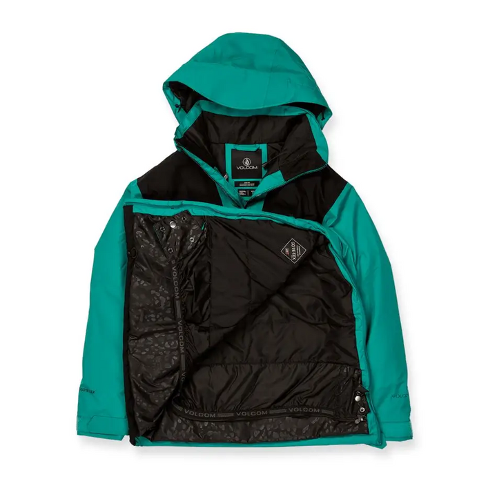 Volcom Fern Insulated Gore Pullover 