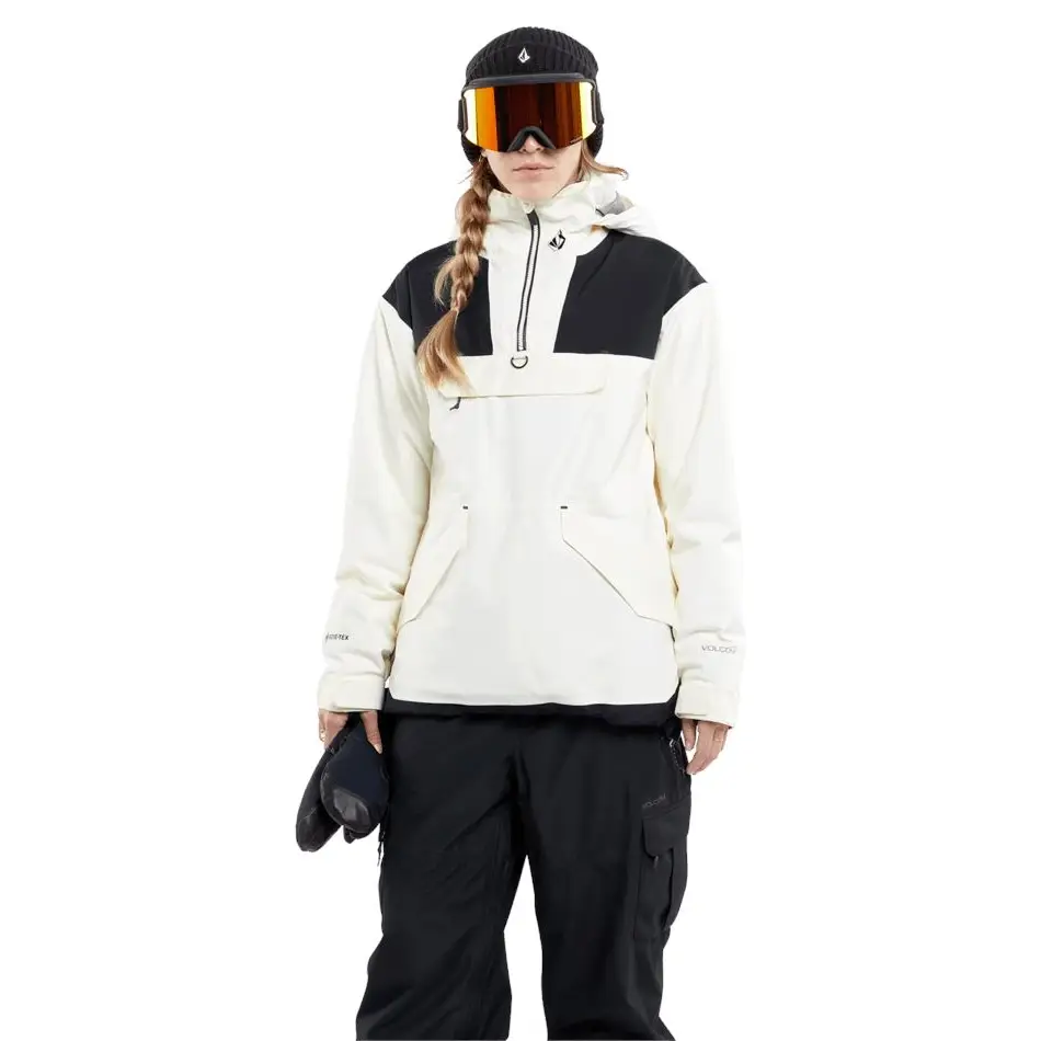 Volcom Fern Insulated Gore Pullover 