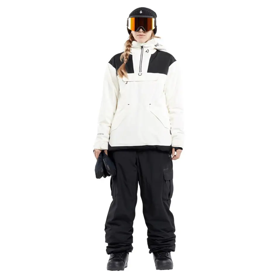 Volcom Fern Insulated Gore Pullover 