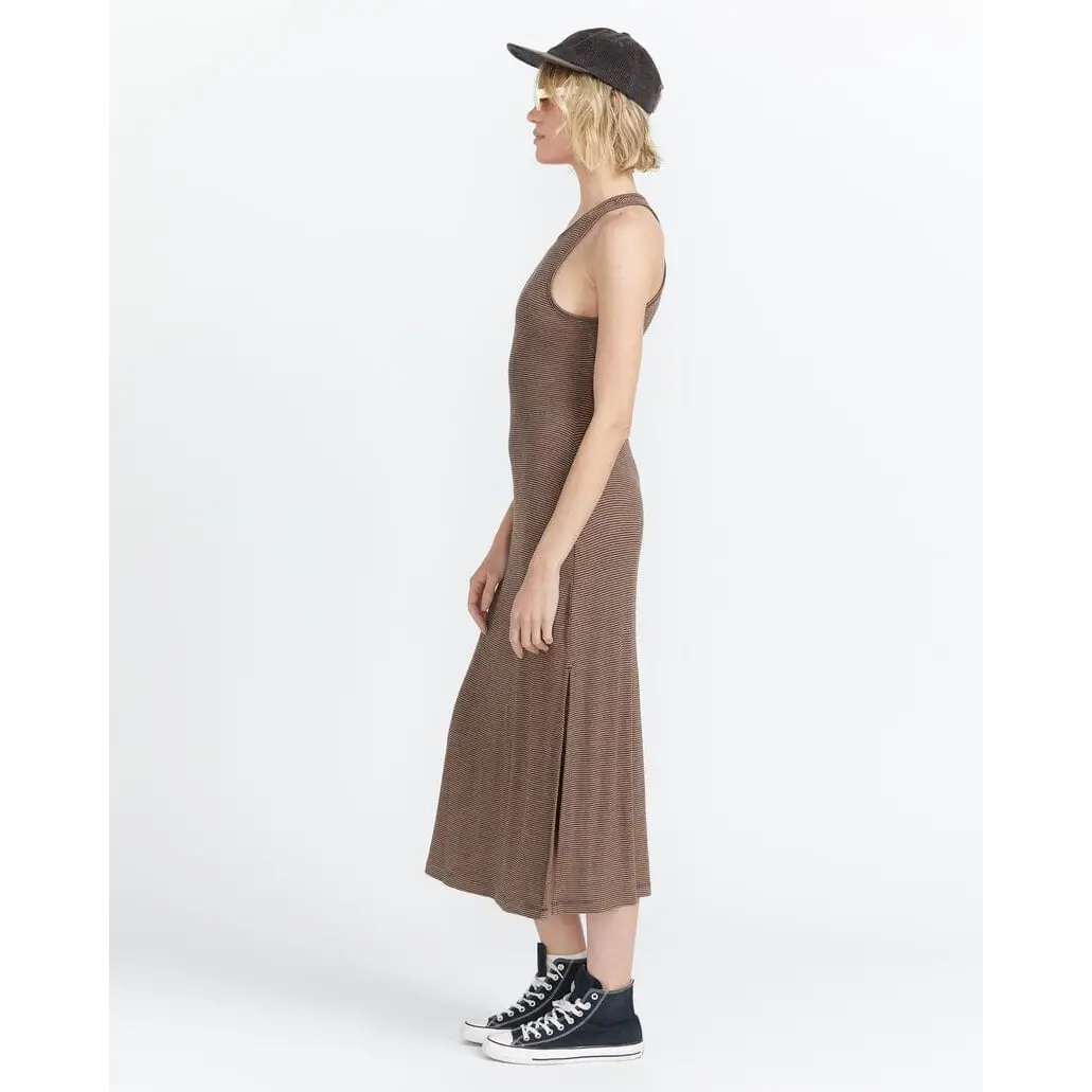 Volcom Fleurmaid Dress 