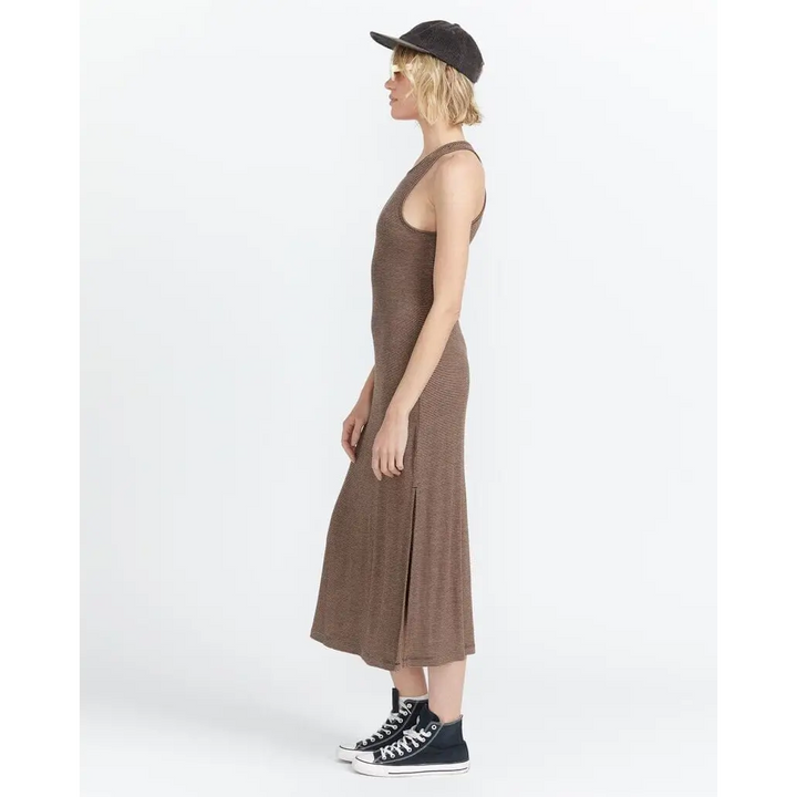 Volcom Fleurmaid Dress 