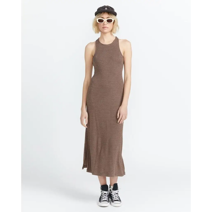 Volcom Fleurmaid Dress 