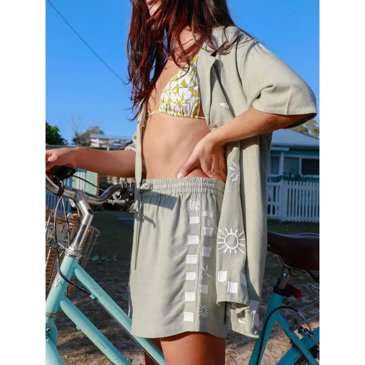 Volcom Florez Shorts 