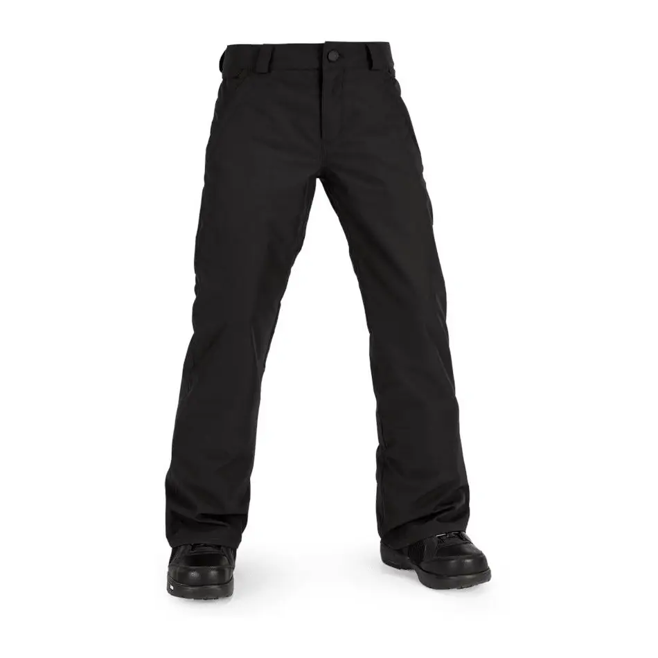 Volcom Freakin Chino Insulated Youth Pant Black S 