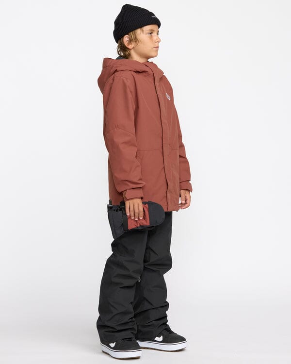 Volcom Freakin Chino Youth Insulated Pants 
