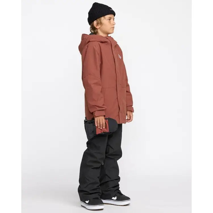 Volcom Freakin Chino Youth Insulated Pants 