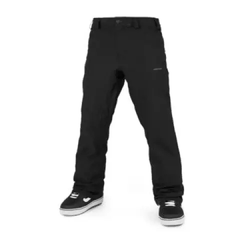 Volcom Freakin Snow Chino Black S 