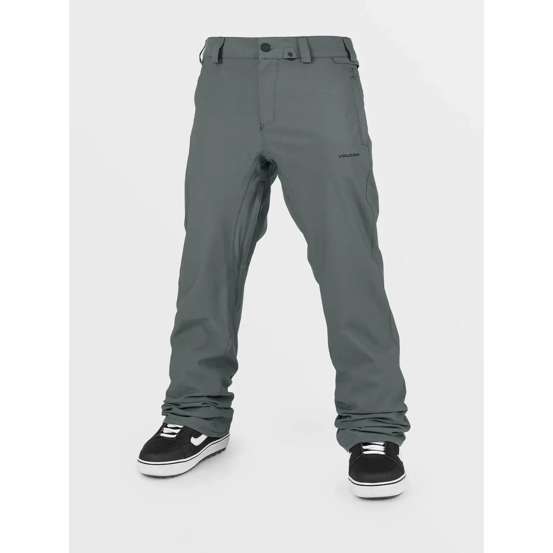Volcom Freakin Snow Chino Dark Grey M 