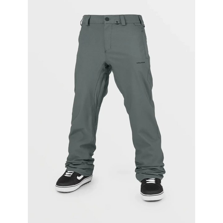Volcom Freakin Snow Chino Dark Grey M 