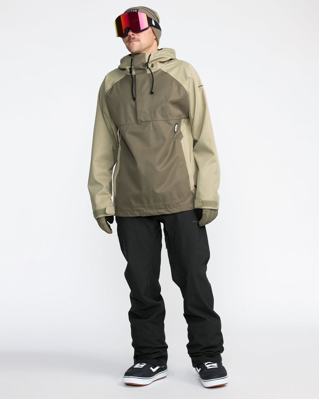 Volcom Freakin Snow Chino Pants 