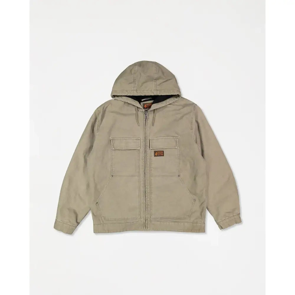 Volcom Freshdust Workwear Jacket